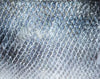 Close-up of fish skin with silvery scales, illustrating the marine origin of collagen