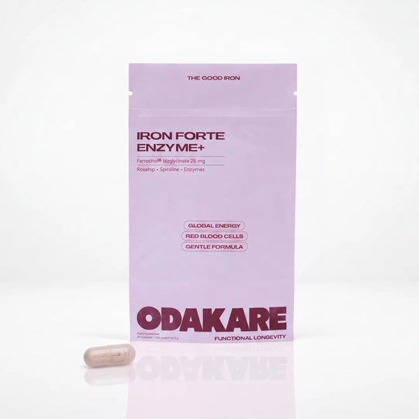 Iron Forte Enzyme+