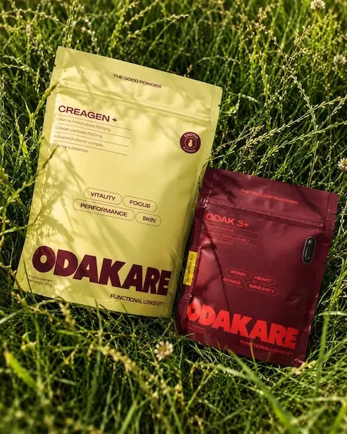 Packshot Odakare