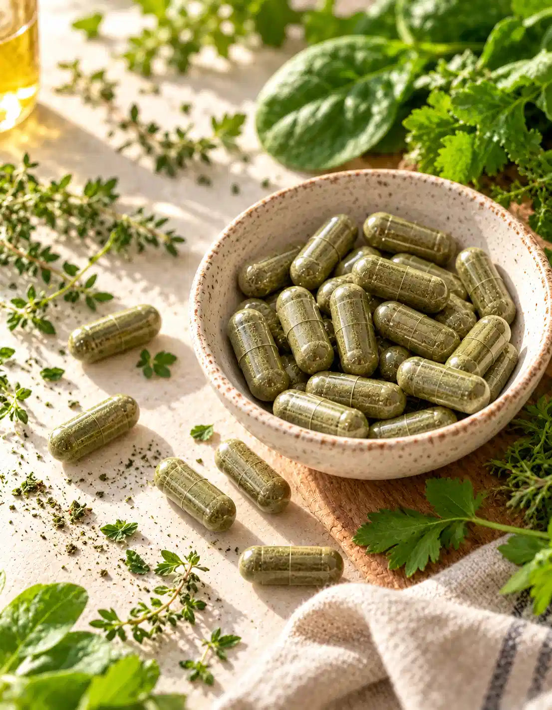 POURQUOI LE FER NE SE RETROUVERA JAMAIS DANS NOS SYNERGIES MICRONUTRITIONNELLES ?