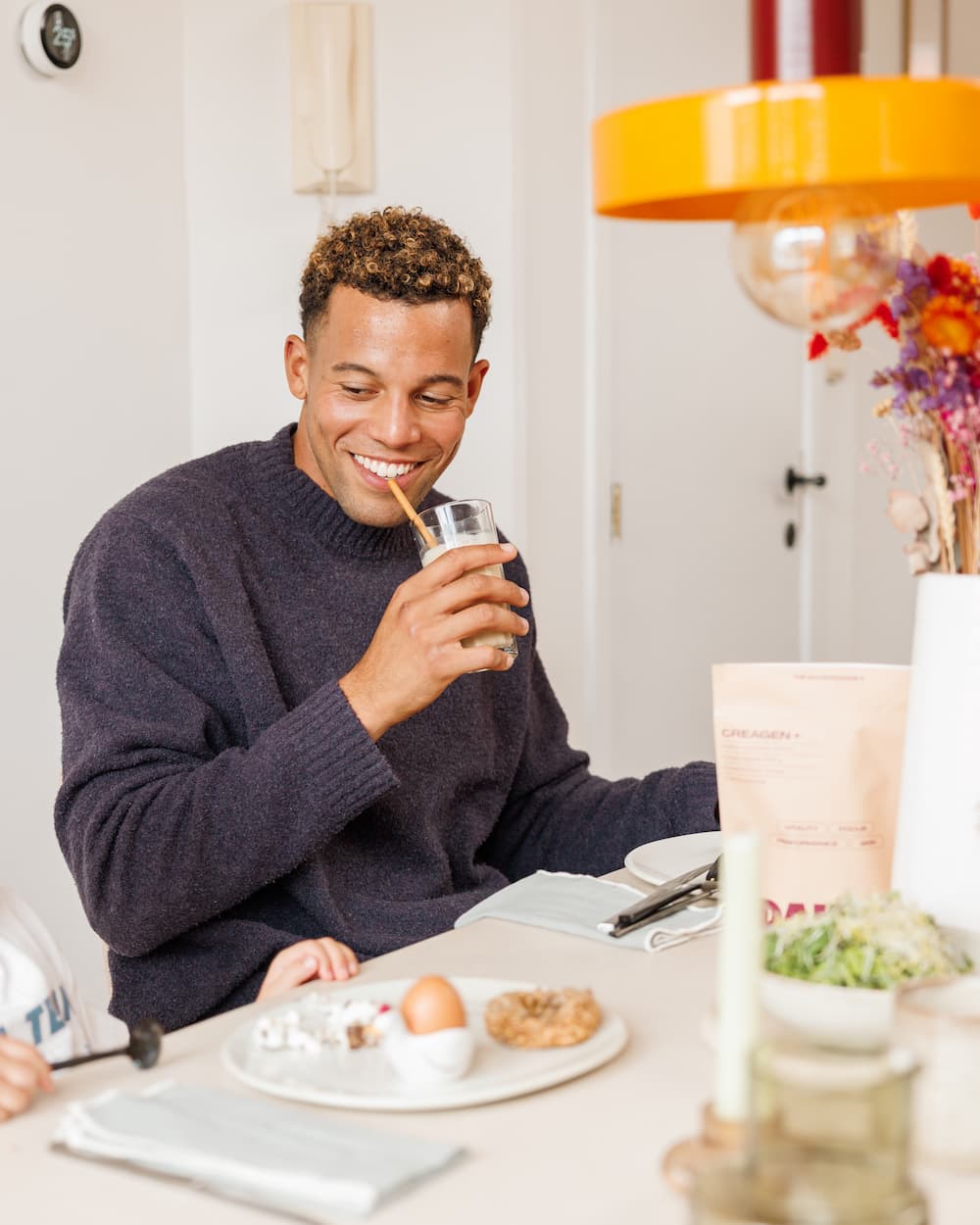 BIEN MANGER AUTREMENT. NOTRE VISION DE L'ALIMENTATION.