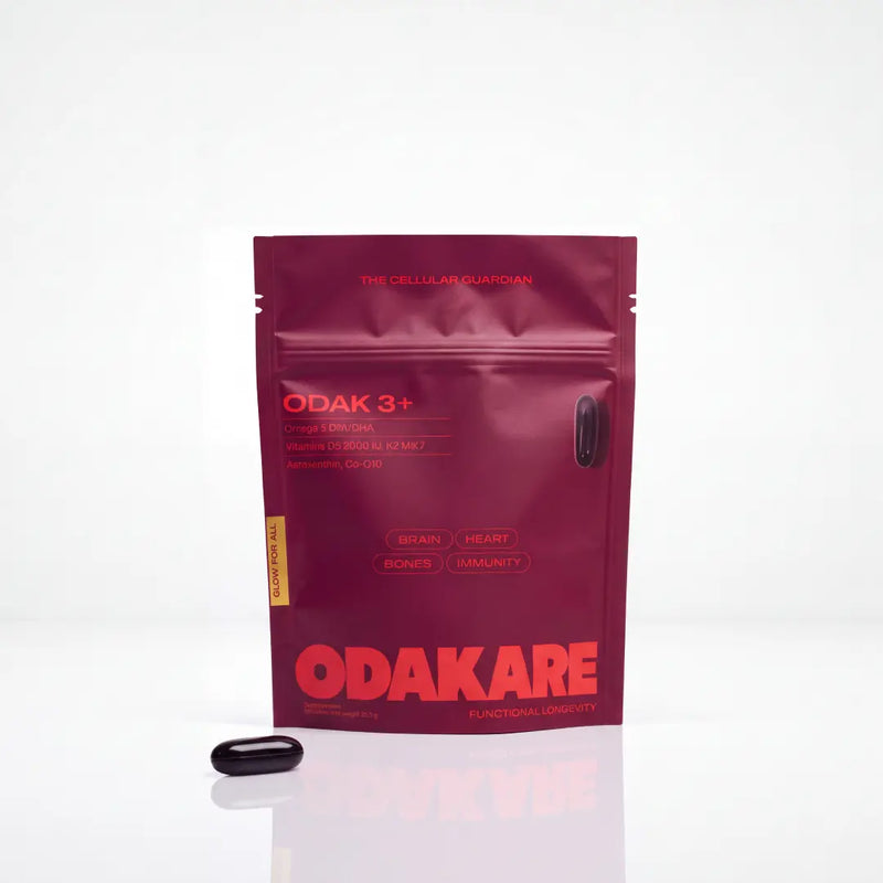 ODAK 3+