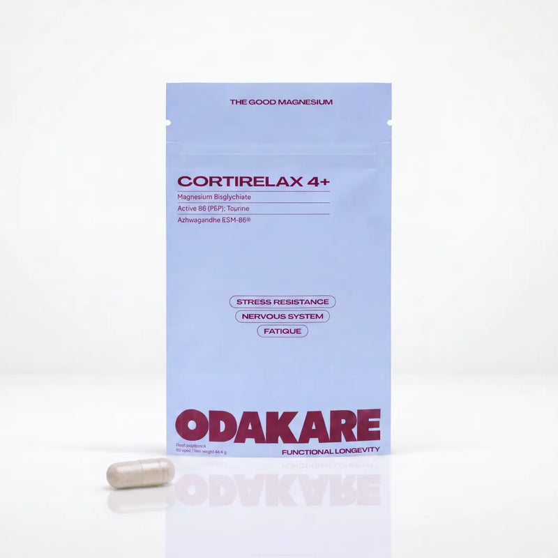 Cortirelax 4+