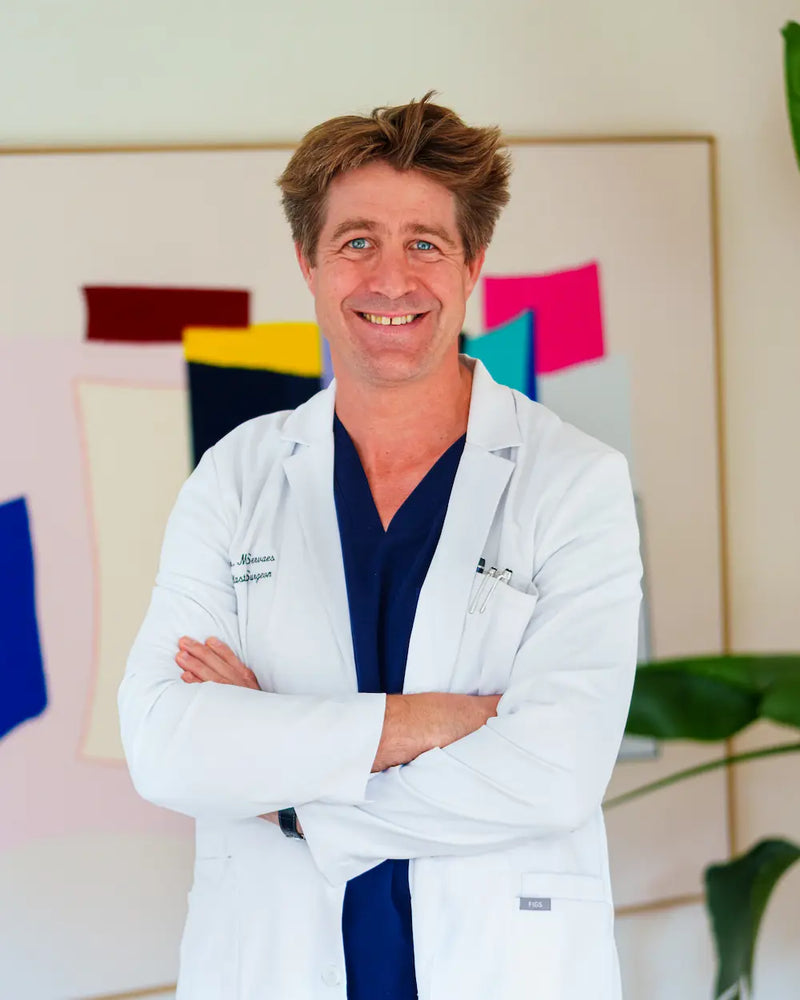 Dr Maxime Servaes