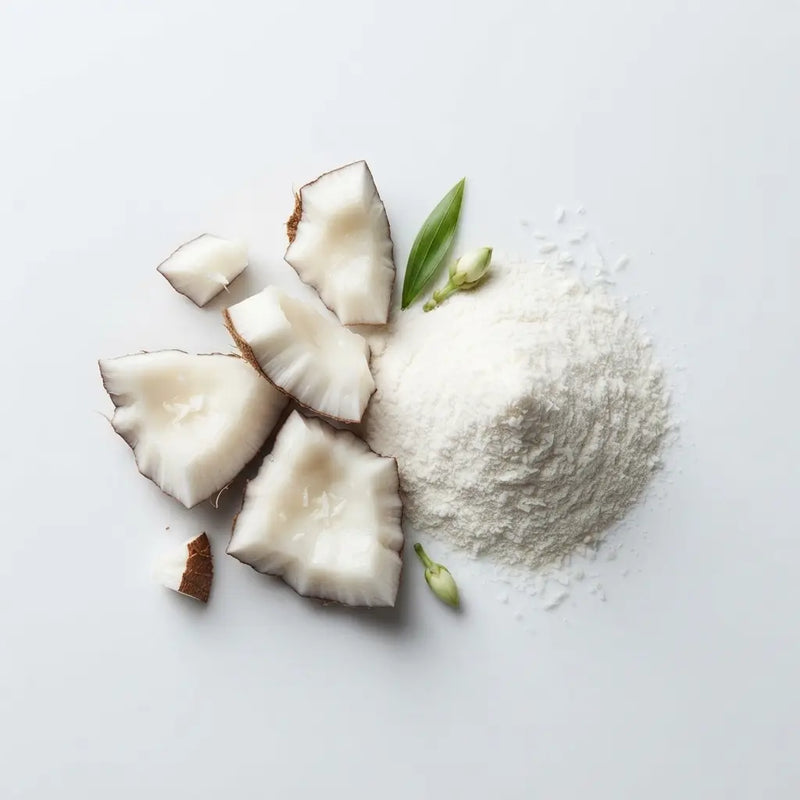 Farine de noix de coco