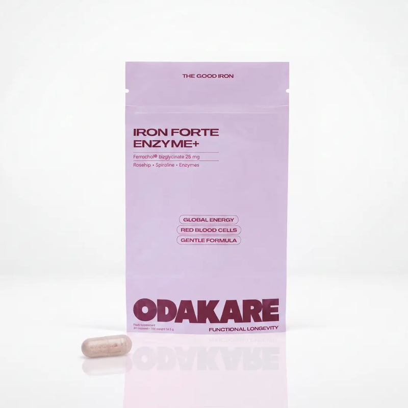 Iron Forte Enzyme+